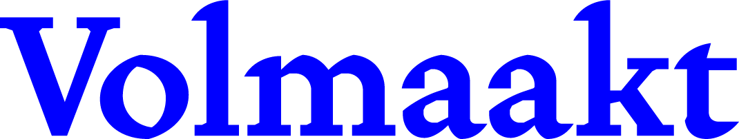 Volmaakt logo
